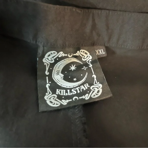 KILLSTAR Eternal Flare Ultra Bell Bottom Pants - Picture 8 of 12